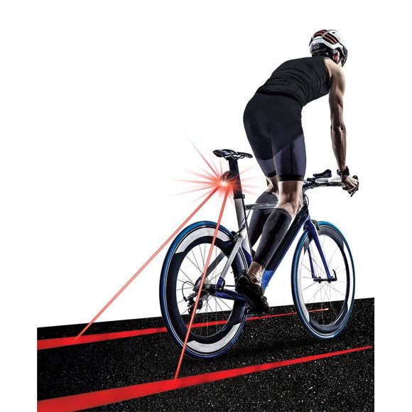 Protocol Other Protocol Laser Bike Lane 2 In Bike Tail Light Ns